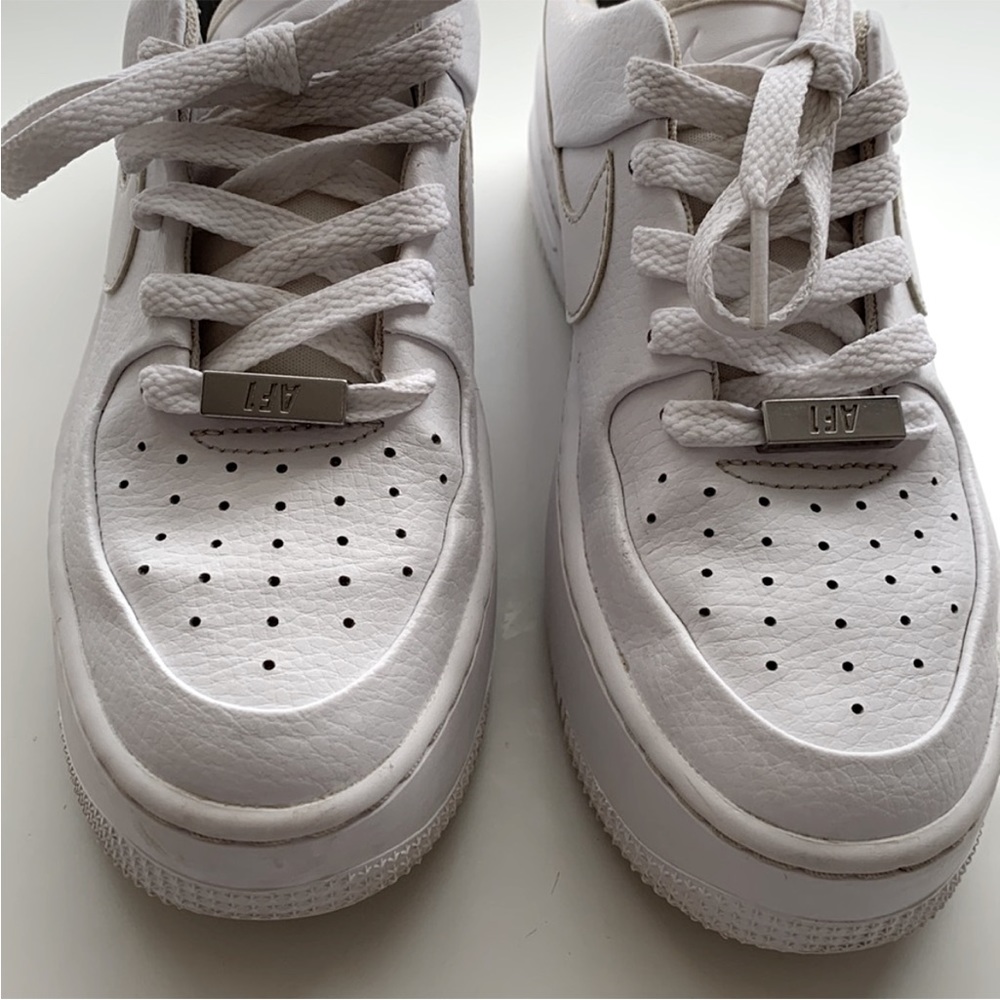 Nike Air Force One Saje Platform